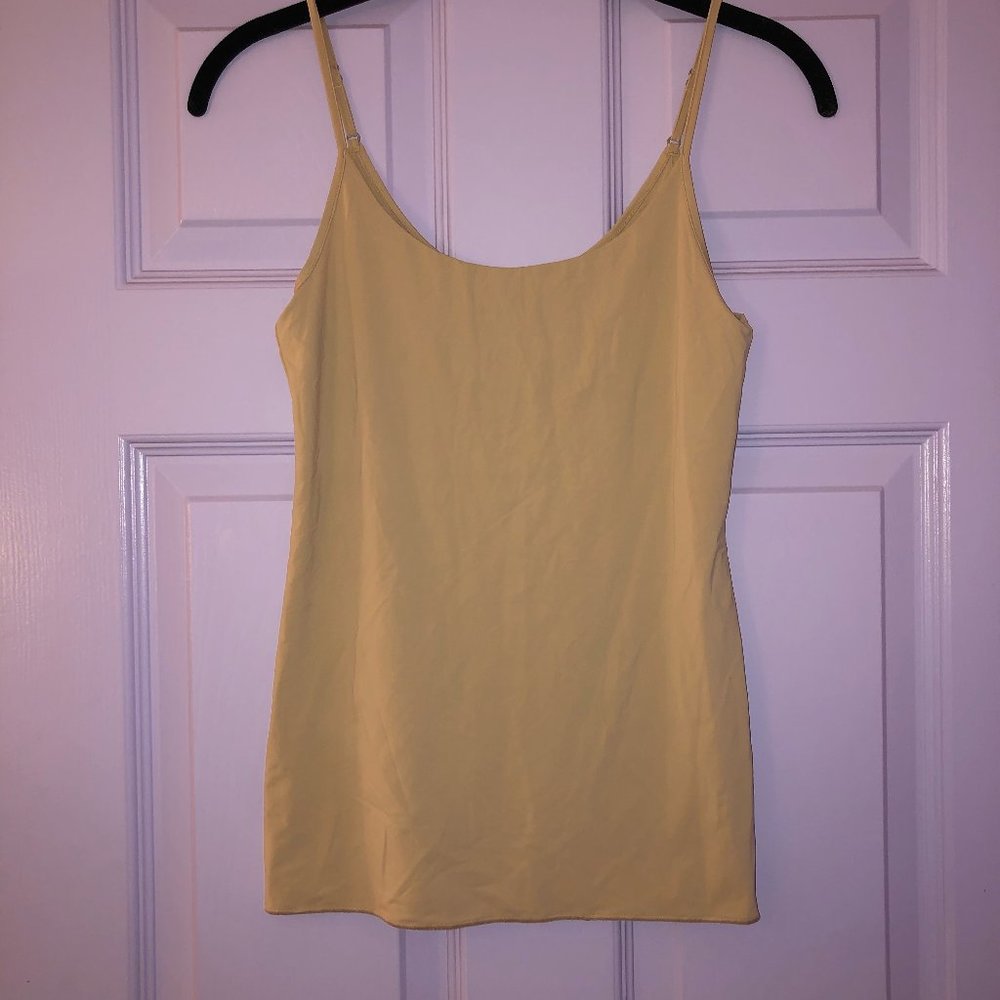 Nude Tank Top